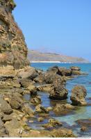 Photo Texture of Background Castellammare 0009